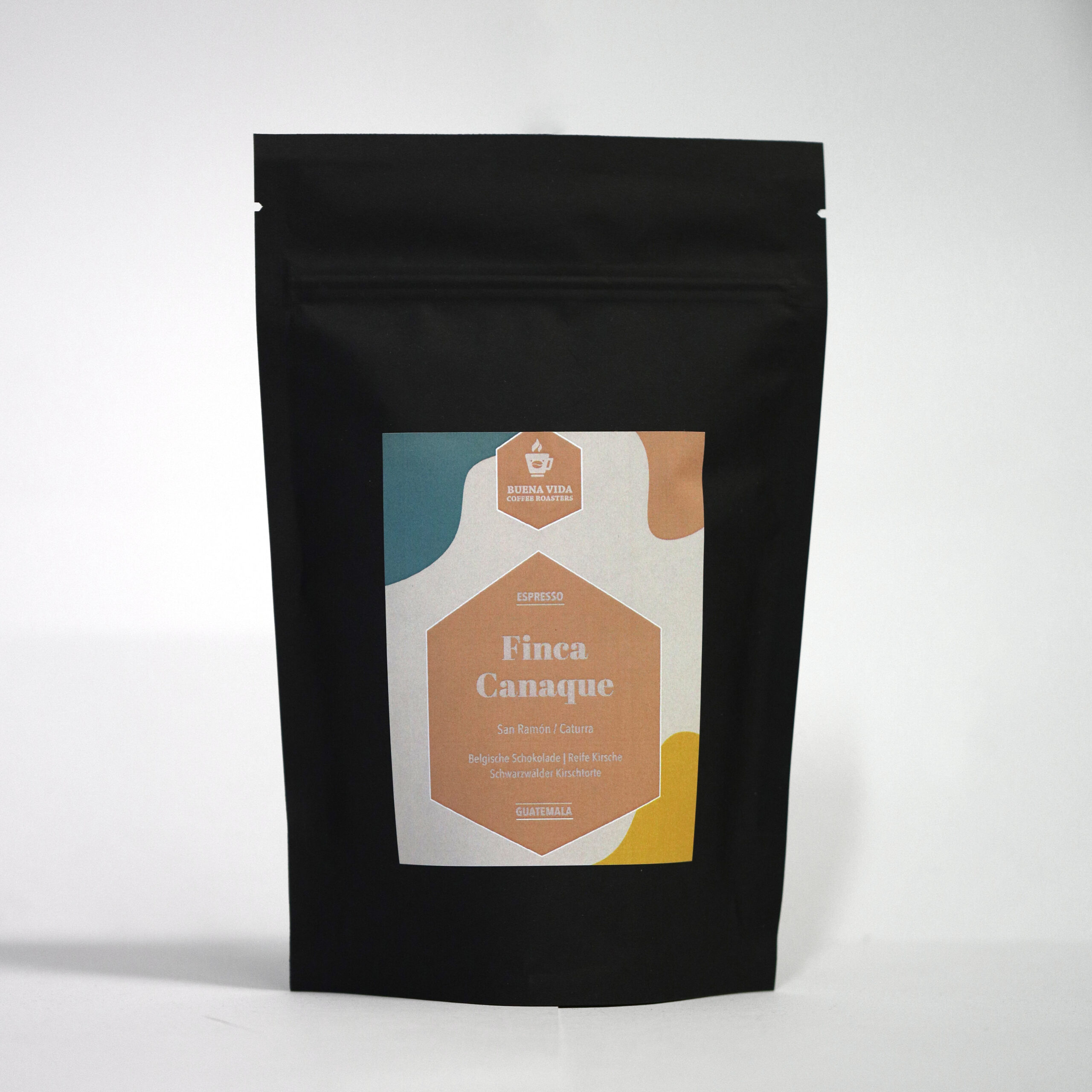 Finca Canaque – Guatemala