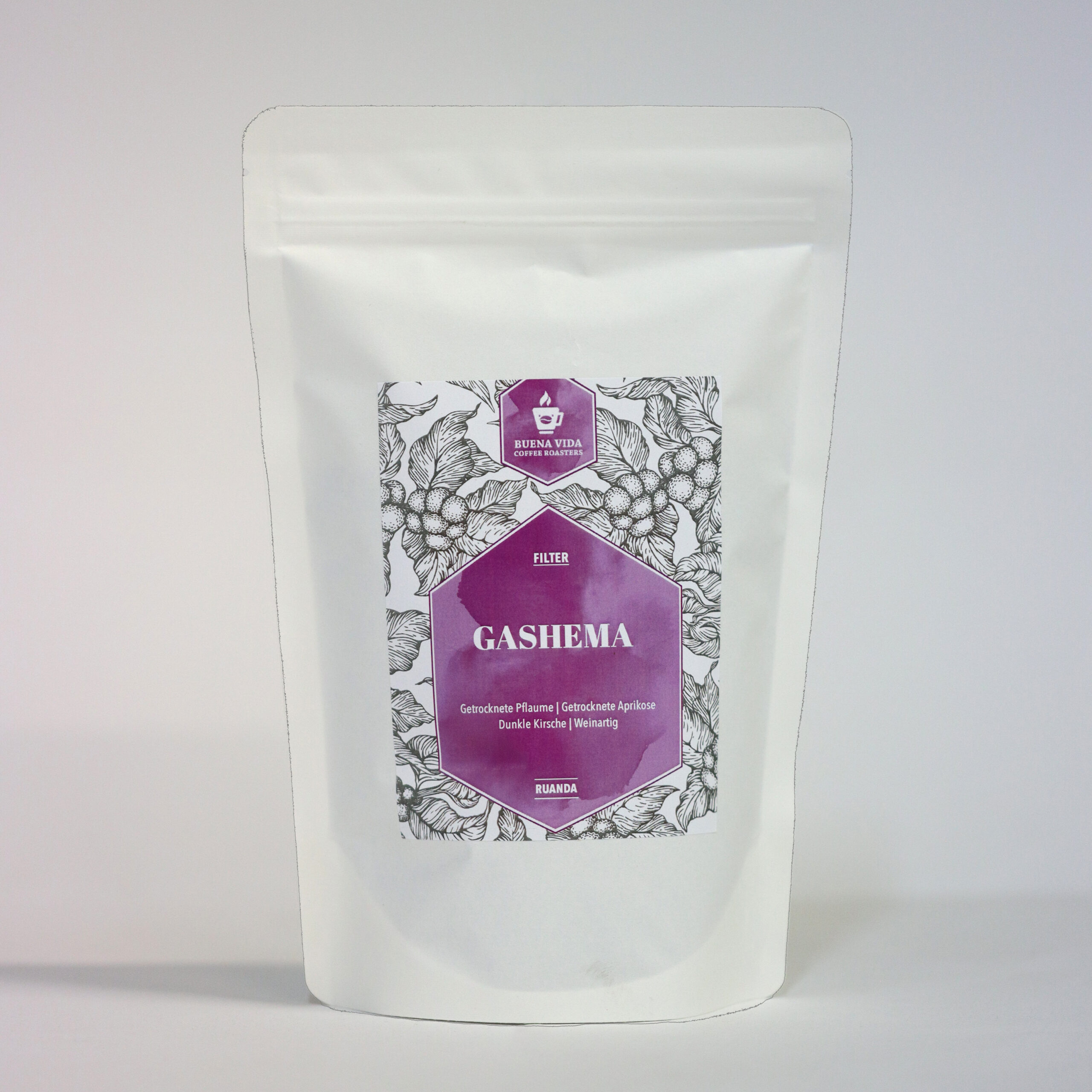 Gashema – Ruanda